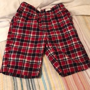 Boy’s Gymboree shorts small elastic waist
